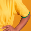 As camisetas do Brasil mais chiques para você assistir às Olimpíadas 2024 com grande estilo