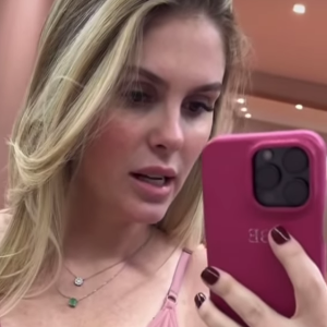 Bárbara Evans ainda revelou o quanto emagreceu desde que realizou a cirurgia