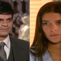 Resumo da novela 'Alma Gêmea' (02/08): Rafael confessa para Cristina que ama Serena, e Raul trama contra Olívia