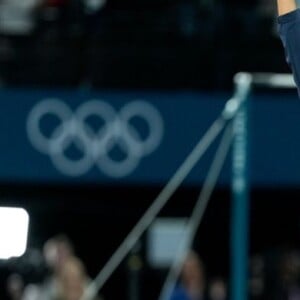 Simone Biles e Jordan Chiles reverenciaram Rebeca Andrade nas Olimpíadas de Paris 2024