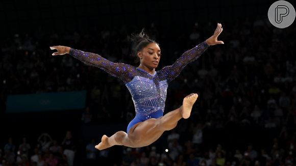 Simone Biles esconde grandes segredos por trás de seus resultados impecáveis em competições como as Olimpíadas de Paris 2024