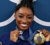 Simone Biles tem 7 tatuagens e revelou, no documentário da Netflix, que tem uma com um significado muito especial em meio às outras