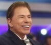 Silvio Santos 'está melhor, está melhorando', garante Patrícia Abravanel