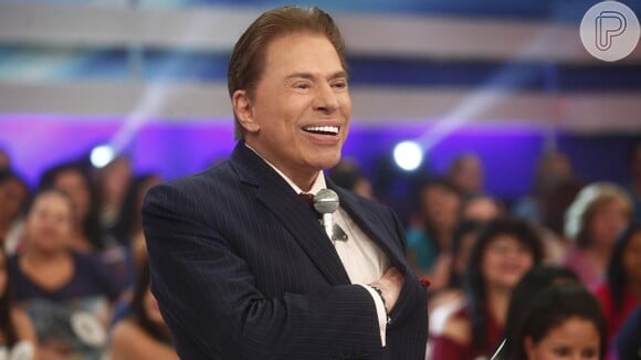 Silvio Santos 'está melhor, está melhorando', garante Patrícia Abravanel