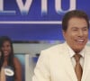 Silvio Santos 'está até fazendo algumas brincadeiras' no hospital, afirma Patrícia Abravanel