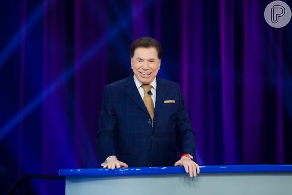 Silvio Santos foi acometido pela gripe H1N1 no mês passado. Ele passou alguns dias internado e chegou a receber alta no último dia 20