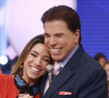 Após rumores de estado crítico, Patrícia Abravanel abre o jogo sobre a saúde do pai, Silvio Santos