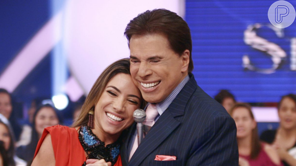 Após rumores de estado crítico, Patrícia Abravanel abre o jogo sobre a saúde do pai, Silvio Santos