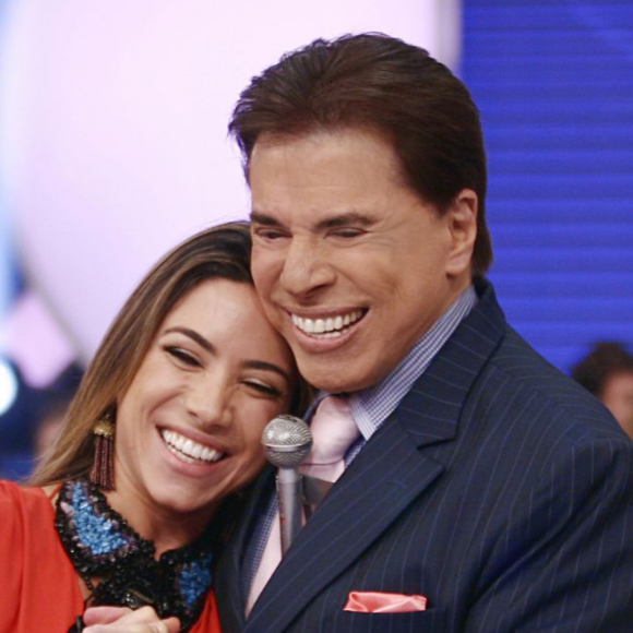 Após rumores de estado crítico, Patrícia Abravanel abre o jogo sobre a saúde do pai, Silvio Santos