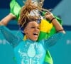 Rebeca Andrade se tornou a maior medalhista olímpica brasileira nas Olimpíadas de Paris 2024