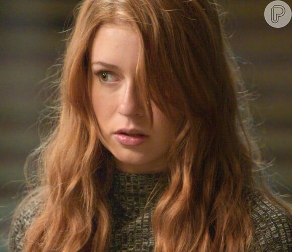 Eliza (Marina Ruy Barbosa) era a protagonista de 'Totalmente Demais'