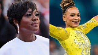 Olimpíadas 2024: saiba qual foi a reação de Rebeca Andrade ao receber homenagem de Viola Davis no Instagram!