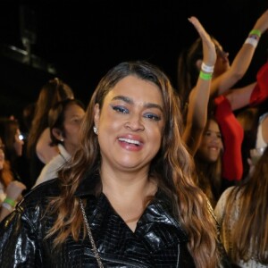 Preta Gil completa 50 anos nesta quinta-feira (08)