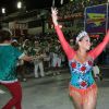 Susana Vieira será a rainha de bateria da Grande Rio no Carnaval 2015