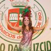 Paloma Bernardi será rainha de bateria da Grande Rio no Carnaval 2016