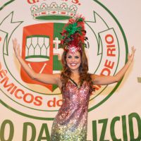 Carnaval 2016: Paloma Bernardi será rainha de bateria da Grande Rio, diz jornal
