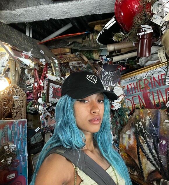 Muse Maya foi anunciada como uma das participantes do reality 'Estrela da Casa' na última quinta-feira (08)