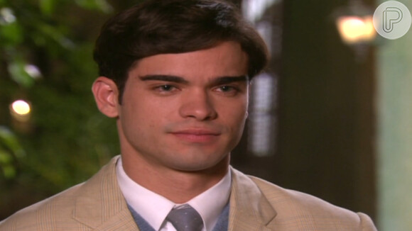 Felipe cai em armação de Kátia nos capítulos da semana de 12/08 a 16/08 na novela 'Alma Gêmea'