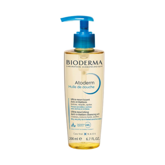 Atoderm Óleo de Banho 200ml, Bioderma