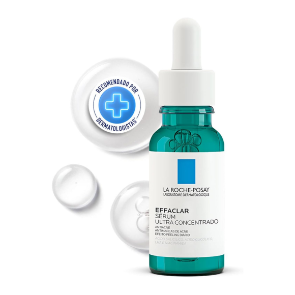 Effaclar Sérum Ultra Concentrado Antiacne, La Roche-Posay