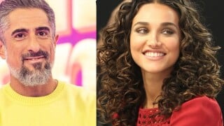 Débora Nascimento quebra silêncio após web apontar affair com Marcos Mion: 'É incrível o povo ficar inventando coisas'