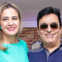 Viúva de Nahim, Andrea Andrade entra com ação na Justiça e revela ter fingido separação do cantor. Saiba por quê!