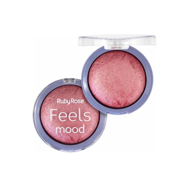 Blush Baked Feels Mood, Ruby Rose