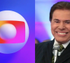 Morte de Silvio Santos faz programação da Globo