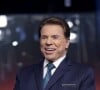 A morte de Silvio Santos interrompeu a programação da TV Globo