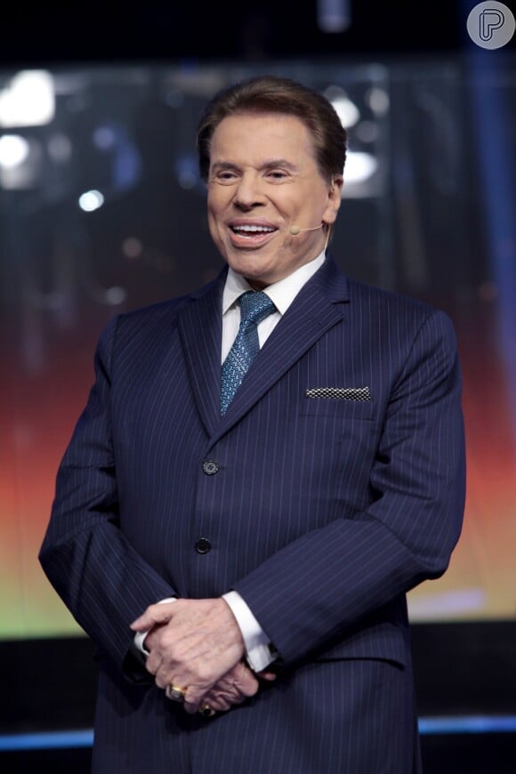 A morte de Silvio Santos interrompeu a programação da TV Globo