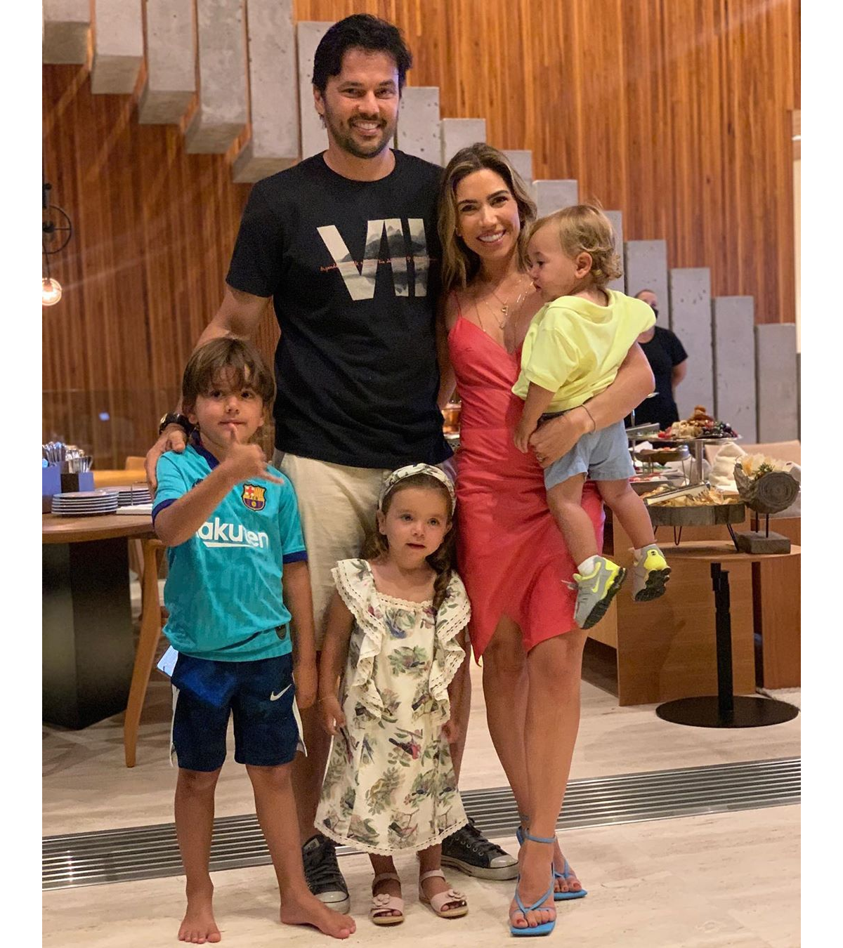 Foto: Patricia Abravanel, filha 'número 4' de Silvio Santos, é casada ...