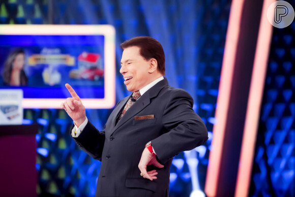 Silvio Santos tinha um patrimônio de R$ 1,6 bilhão de reais, segundo informações da Forbes