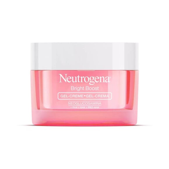 Gel Creme Facial Bright Boost Antissinais, Neutrogena