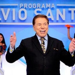 A plateia dos programas de Silvio Santos era composta por mulheres.