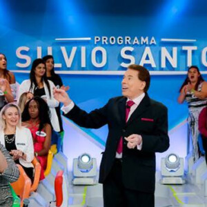 Na presença dos homens, Silvio Santos percebia que as mulheres ficavam mais contidas.