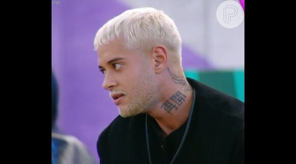 Nick Cruz é o primeiro homem trans a participar de um reality da TV Globo