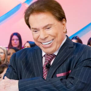 'Joaquim': saiba por que Silvio Santos ganhou esse apelido inusitado de famoso amigo em evento do SBT há 19 anos