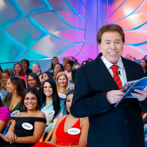 Silvio Santos foi responsável por mudar incontáveis vezes a grade do SBT e por estrear programas sem prévio aviso