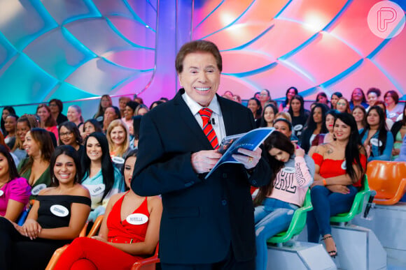 Silvio Santos foi responsável por mudar incontáveis vezes a grade do SBT e por estrear programas sem prévio aviso