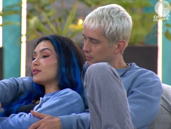 'Estrela da Casa': Unna X e Matheus estão vivendo romance