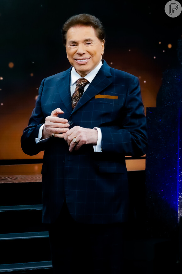 Silvio Santos morreu aos 93 anos