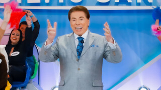 Carnaval 2025 com Silvio Santos sim! Rei da TV ganha nova homenagem da Tradição 24 anos após ser enredo no Rio