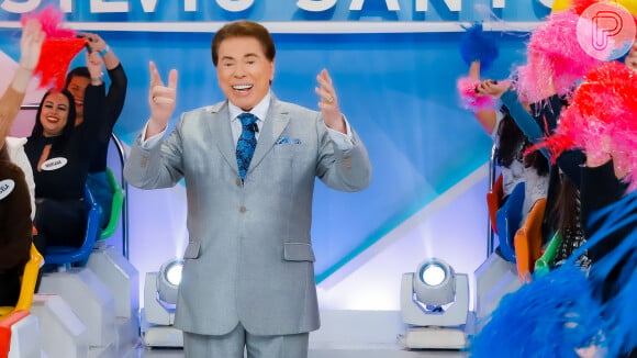 Carnaval 2025: Silvio Santos ganha nova homenagem da Tradição 24 anos após ser enredo da escola de samba no Rio