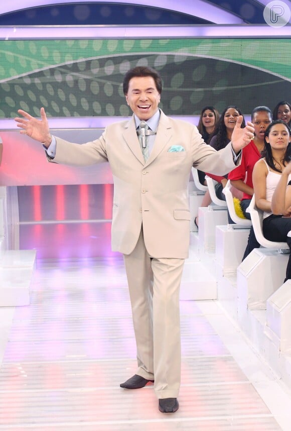 Silvio Santos vai ser homenageado pela Tradição pela segunda vez em 2025: escola vai aborbar as rezas