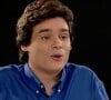 Celso Portiolli contou para Marília Gabriela, em 1998, que sempre sonhou em ser apresentador de TV