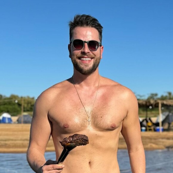 Gustavo Marsengo fez sucesso em sua participação no 'BBB 22', com o enredo de 'vilão carismático'