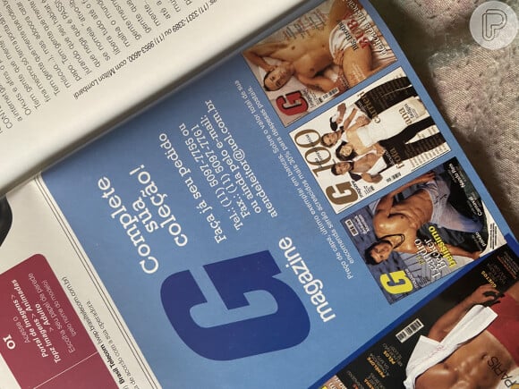 Ao longo de 176 edições, publicadas entre 1997 e 2013, a G Magazine trouxe famosos do mais alto escalão do mundo do entretenimento da época para estampar algumas capas