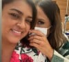 Preta Gil foi visitada pela 'irmã' Ivete Sangalo em hospital: 'Me encheu de amor'