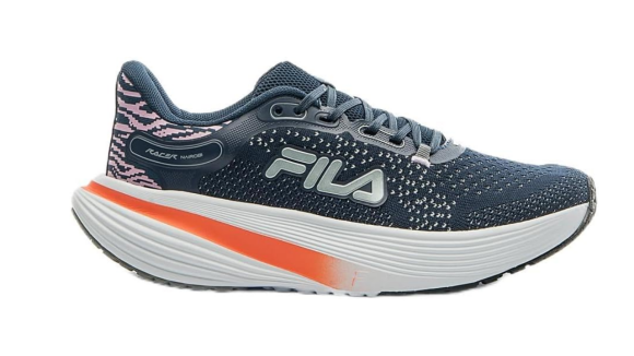 Tênis Racer Nairobi, Fila