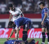 Morte precoce do jogador Izquierdo, do Nacional-Uruguai, aos 27 anos: zagueiro desmaiou durante jogo contra o São Paulo